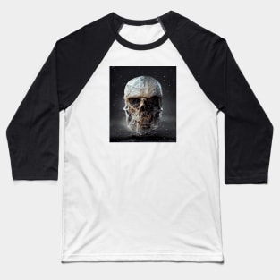 Cosmo Skull Baseball T-Shirt